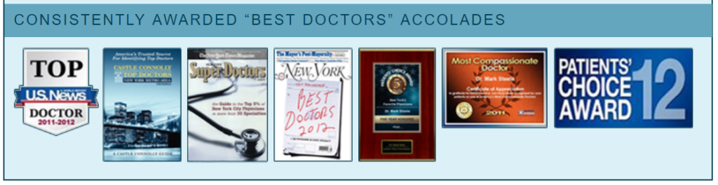 best doctors magazine