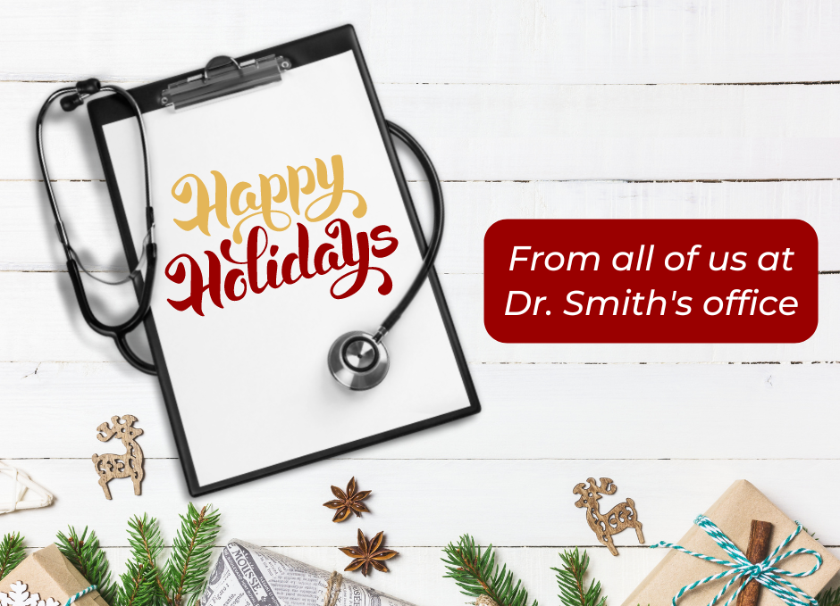 Ways to Promote Your Medical Practice Over the Holidays