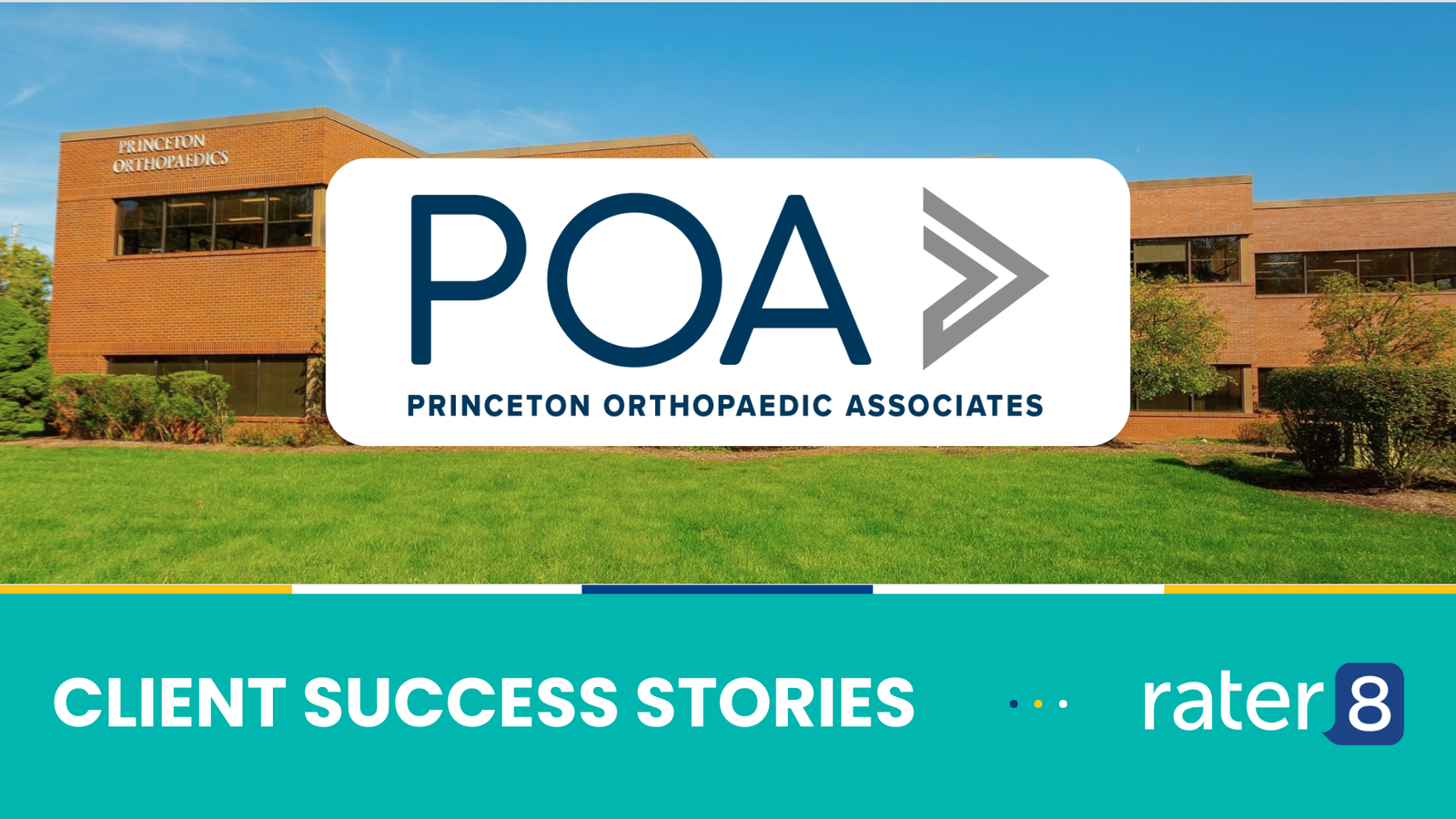 Princeton Orthopaedic Associates Featured Image