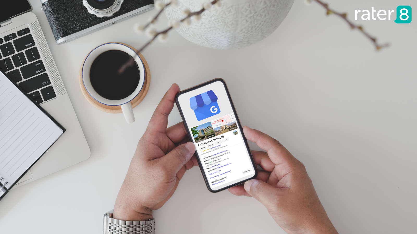 Google Business Profile Walkthrough