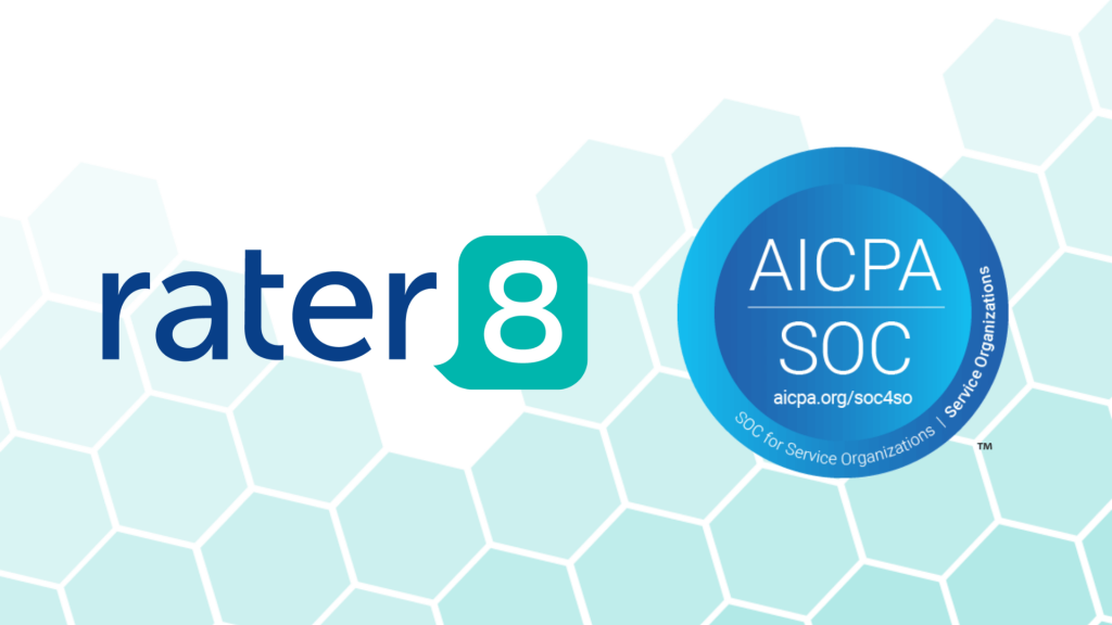 rater8 SOC 2 Certification