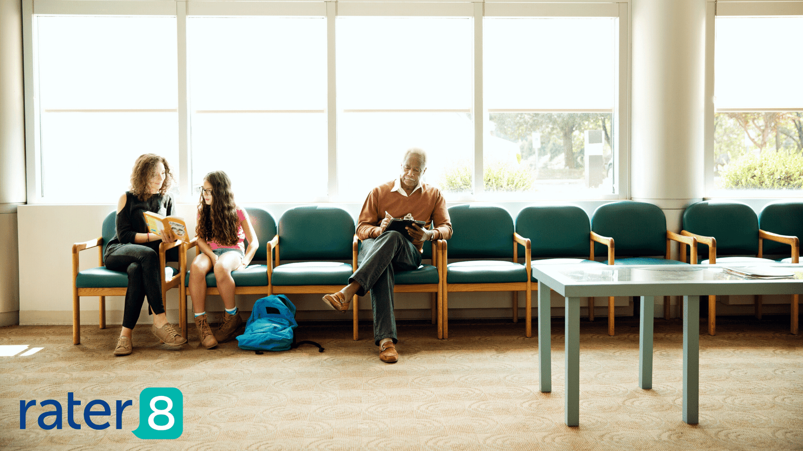 Managing Patient Expectations in the Waiting Room; rater8