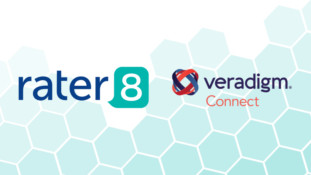 rater8 Certified for Veradigm Connect, formerly Allscripts Developer Program