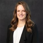 Headshot of Whitney Gulde, PA, from Texas Orthopedic Specialists.