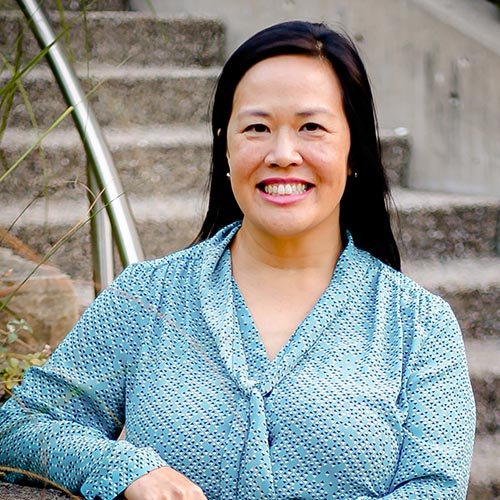 Headshot of Dr N Jill Hoprasart, physician at Midwest Center for Women's Healthcare