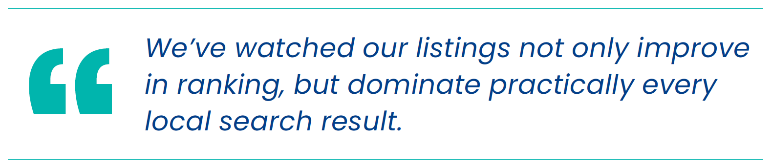 Urology Centers of Alabama pull quote for results section 2