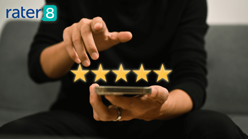 rater8's 4 Strategies to Maximize Reputation SEO