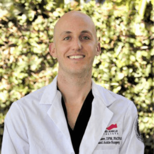 2023 Practice Excellence Awards Winner - Kyle Hehe, D.P.M.