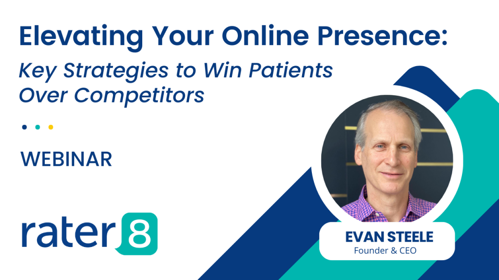 Elevating Your Online Presence Webinar Featured Image