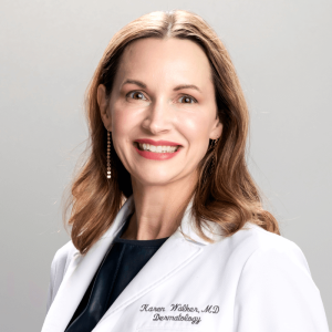2023 Practice Excellence Awards Winner - Karen Walker, M.D.