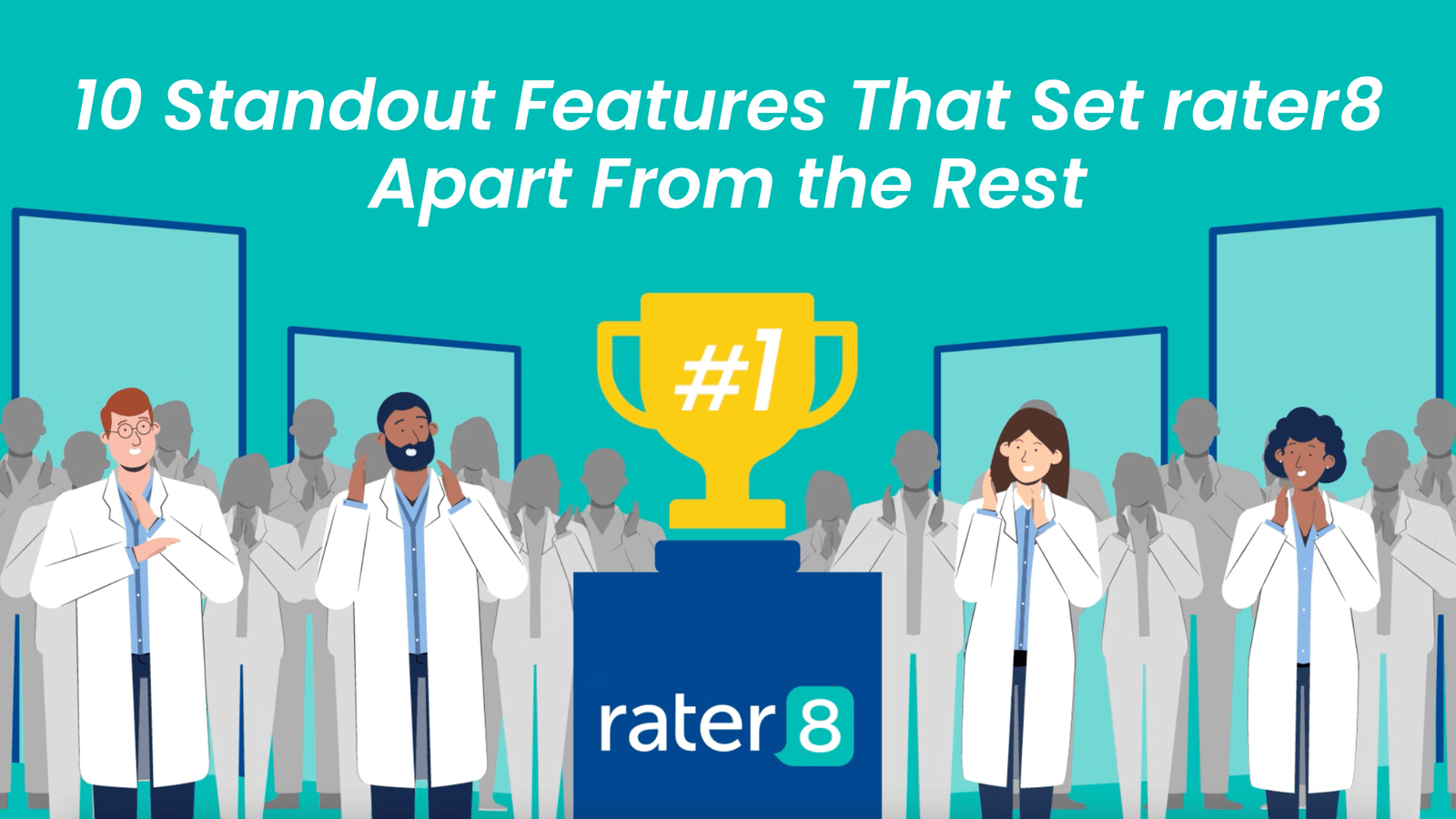 What Sets rater8 Apart From the Rest