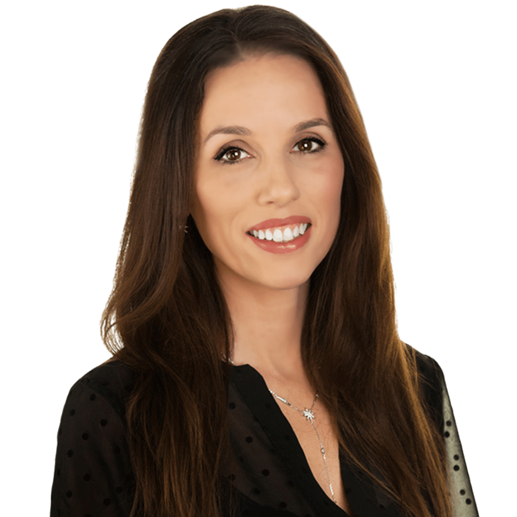 Kristen Ortwerth, VP of Marketing