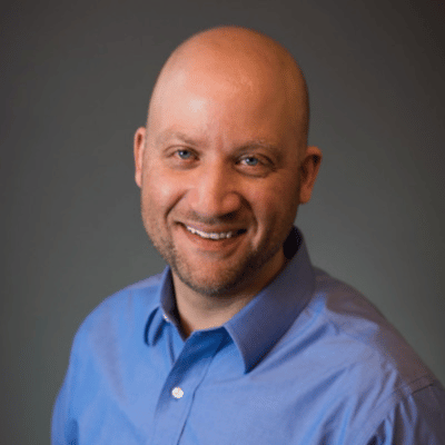 Headshot of Darin Schumacher.