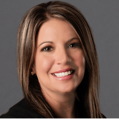 Headshot of Gena Linville.