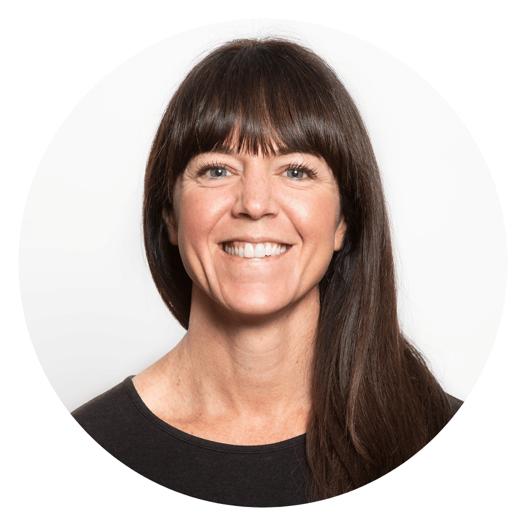Angela Stevenson, CEO, Indiana Hand to Shoulder Center