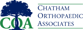Chatham Orthopaedic Associates logo