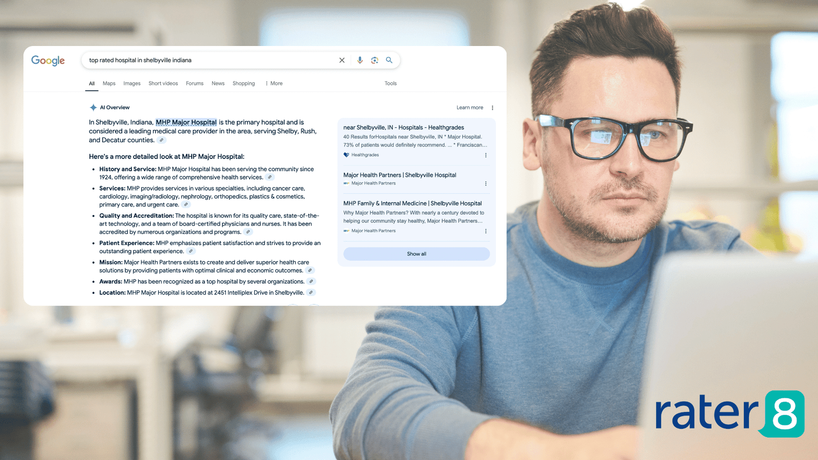 AI is Already Changing Patient Search Behaviors — Here’s How to Stay Ahead