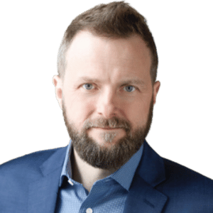 Judd Weeks headshot